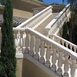 Limestone Baluster NSBR022