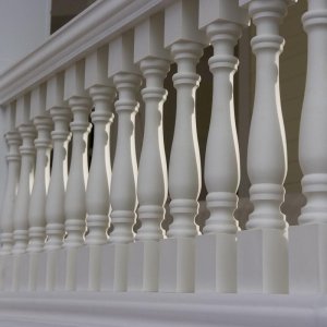 Limestone Baluster NSBR024