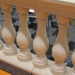 Limestone Baluster NSBR026