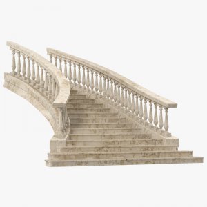 Marble Stair NSST04