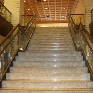 Granite Stair NSST12