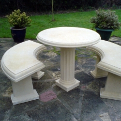 Marble Table NSTB05