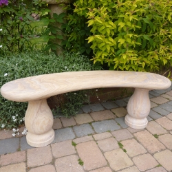 Sandstone Bench NSTB20