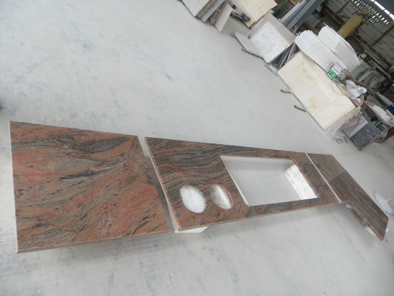 Multicolor Red Granite Countertop Red Granite Countertops Prices