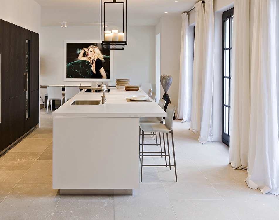 Pure White Quartz Island Tops White Quartz Countertops White Quartz