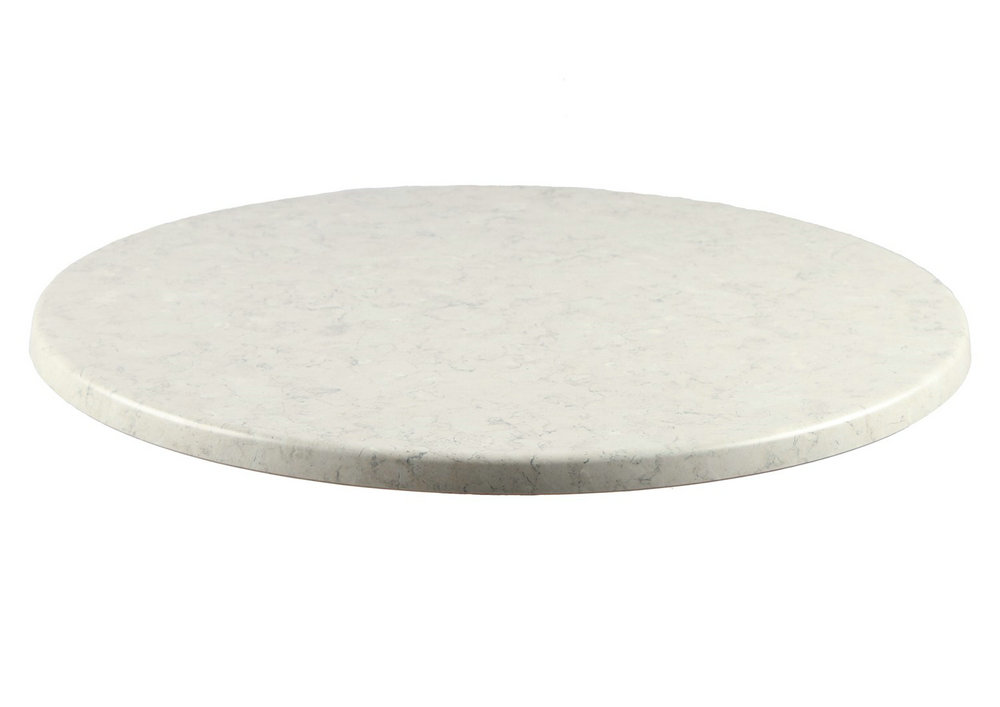 Forsty Carrina Quartz Table Tops are very popular because they give a very ...