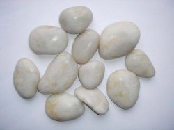 White Pebble PT001