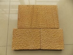 Yellow sandstone SYSC001	