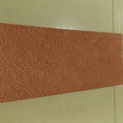 Pure red sandstone SYSD001	