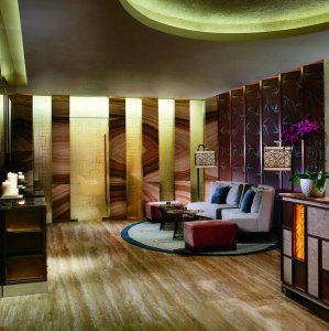 gold travertine NSHL004