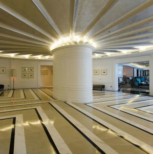 Volakas White Pure Black NSIC001