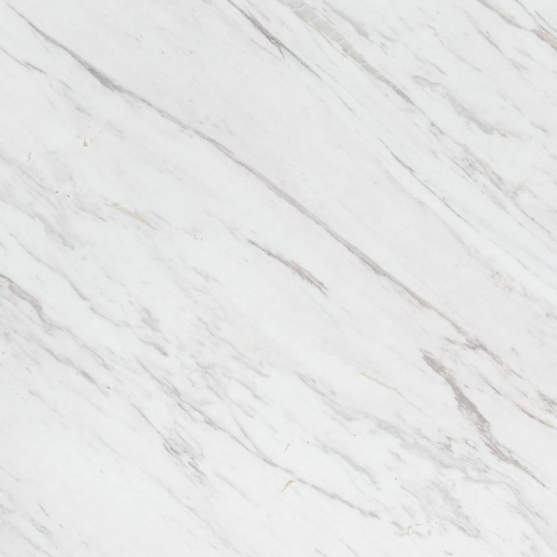 volakas white marble comercial stone project
