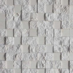 3d limestone mosaic