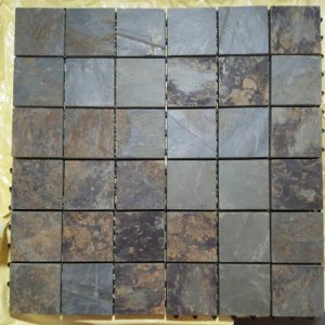 NSRS001 Slate Mosaic