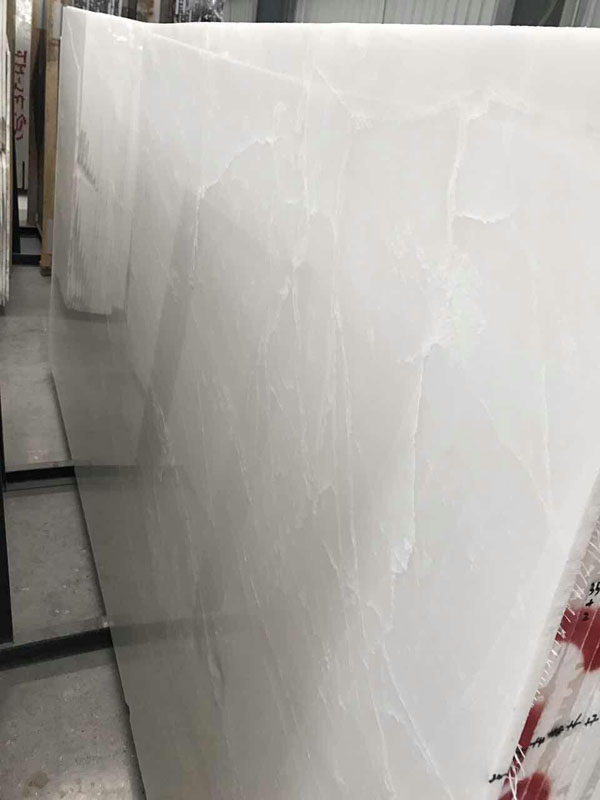 Cheap Mystery White Marble Tile