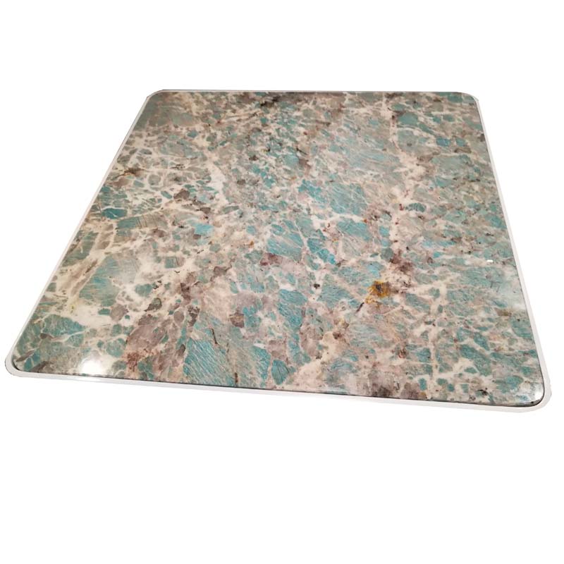 Amazonite Quartzite Table Top NSHF018