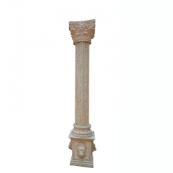 Granite column NSC004	