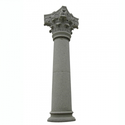 Granite column NSC005	