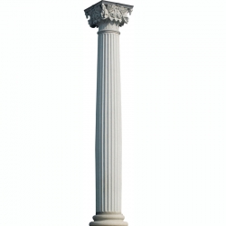Limestone column NSC006	