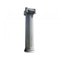 Granite column NSC007	