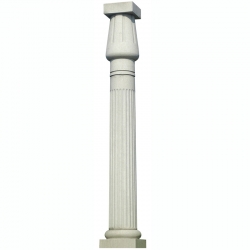 Granite column NSC012	