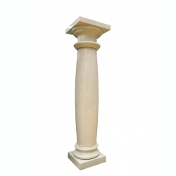 Marble column NSC014	