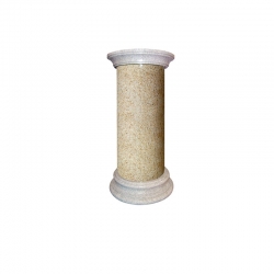 Granite column NSC017	