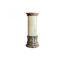 Marble column NSC018