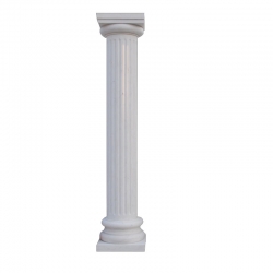 Marble column NSC019	