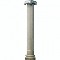 Granite column NSC024	