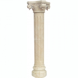 Marble column NSC028	