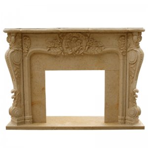 Marble Fireplace NSFIR017