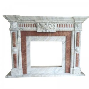 Marble Fireplace NSFIR020