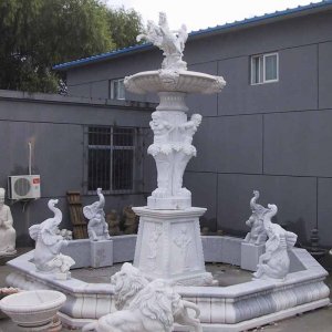 Marble Fountain NSFT003