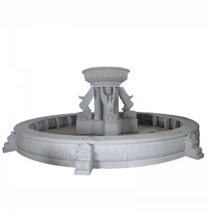 Marble Fountain NSFT010