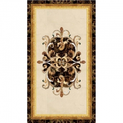 Marble Medallion PHYX120	