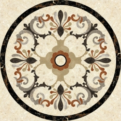 Marble Medallion PHYX128