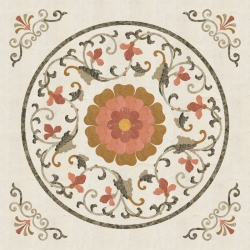 Marble Medallion PHYX137	