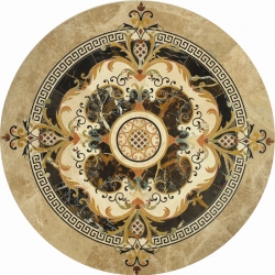Marble Medallion PHYX141	