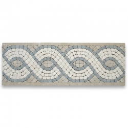 Border Mosaic NSBM012