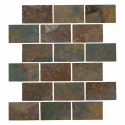 slate mosaic NSSM011	