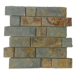 slate mosaic NSSM018	