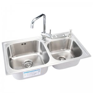 Stainless Steel Sink SS8101