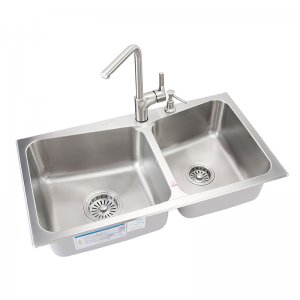 Stainless Steel Sink SS8125