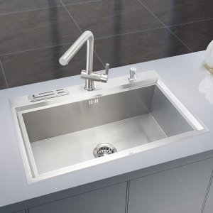 Stainless Steel Sink SS8635
