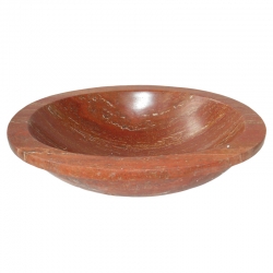 Travertine sink NSSS012