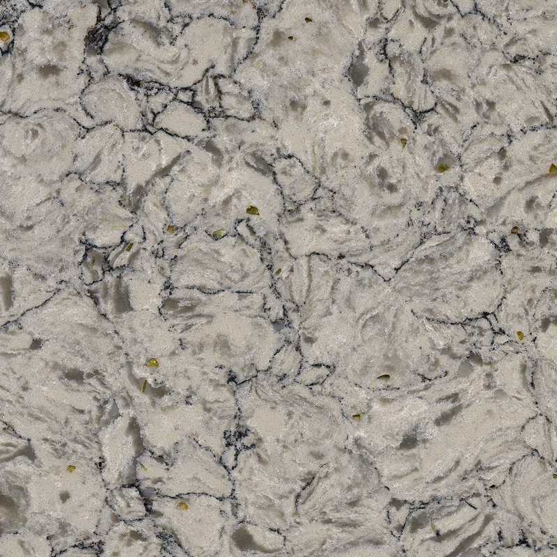 Newstar thin quartz stone slabs countertop